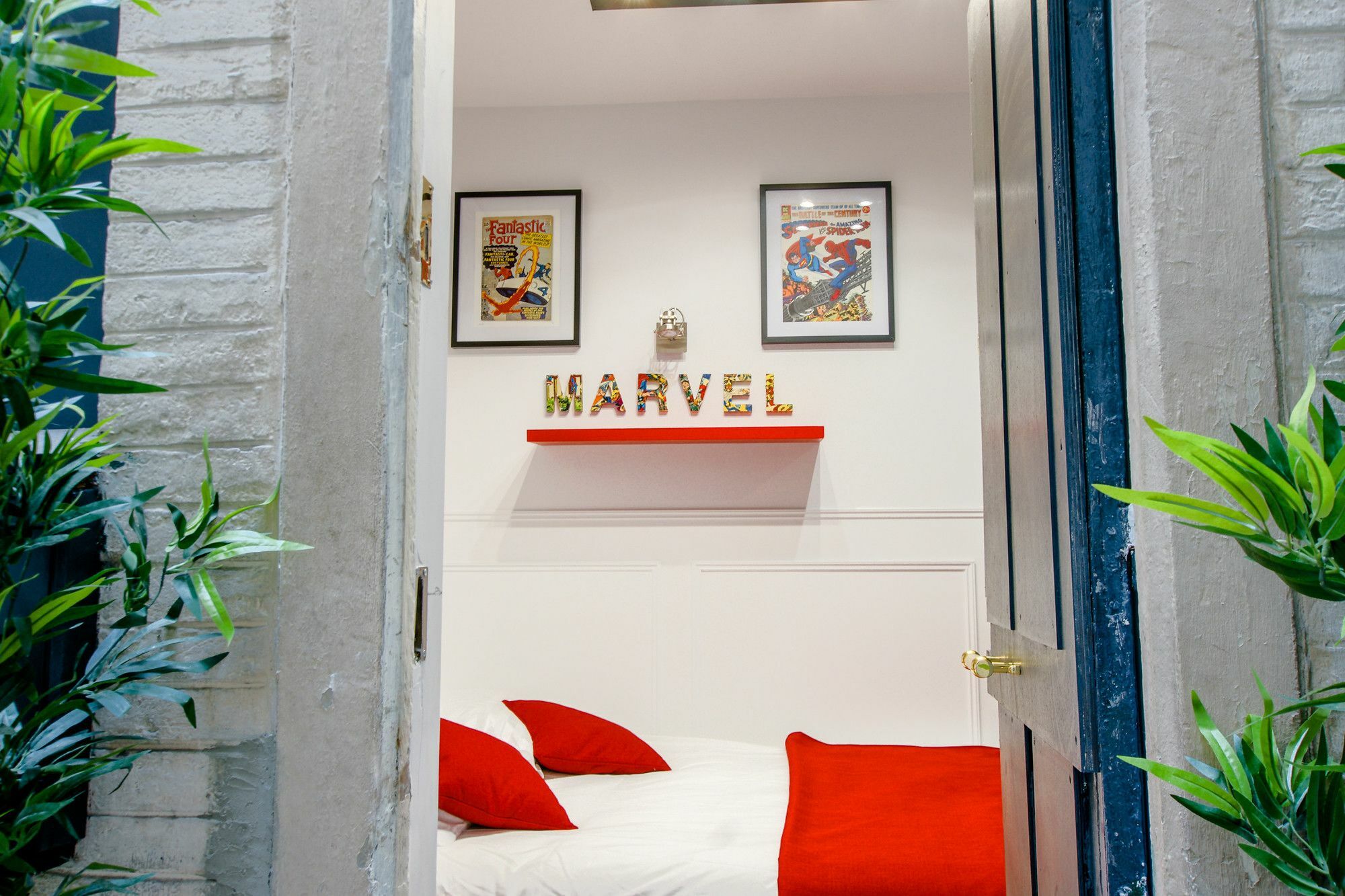 Apartmán 25 Atelier Marvel Montorgueil Paříž Exteriér fotografie